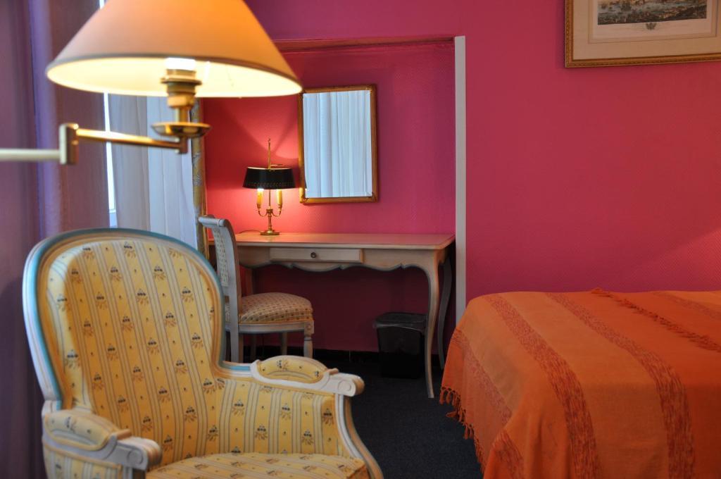 Hotel Moderne Marsella Habitación foto